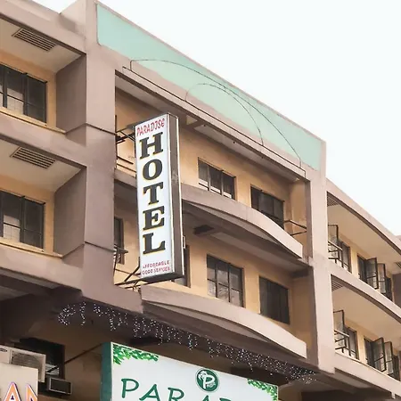 Oyo 191 Paradise Apartelle