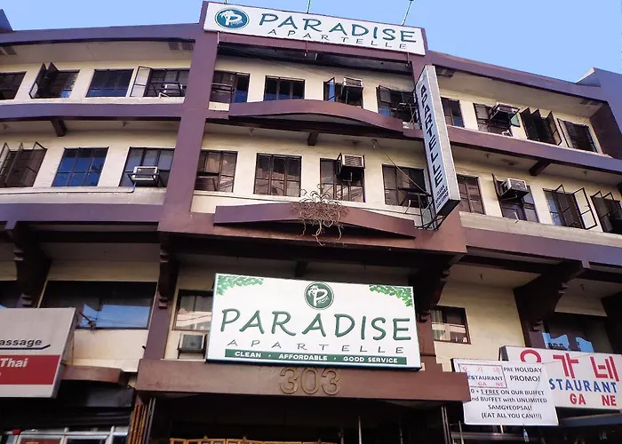 Hotel Paradise Apartelle