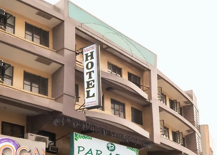 Paradise Apartelle Hotel Manila