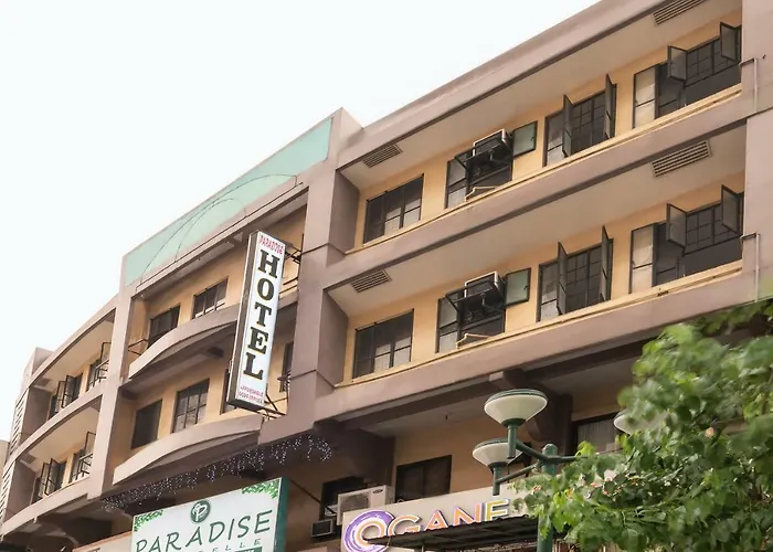 Paradise Apartelle Manila
