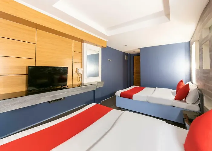 Hotel Paradise Apartelle 2*