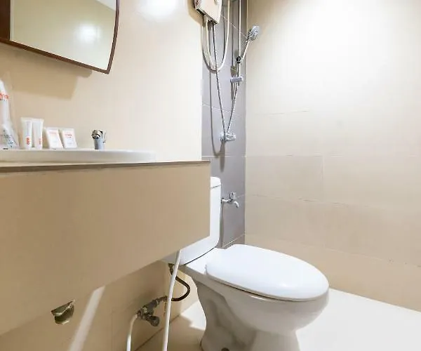 Hotel Paradise Apartelle 2*
