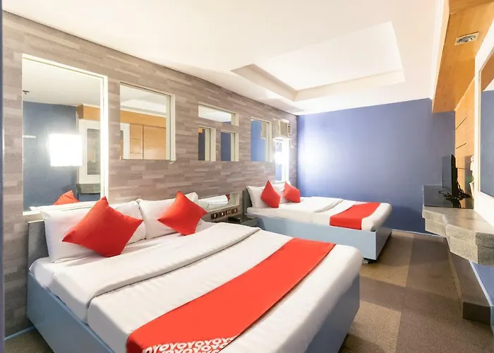 Paradise Apartelle Hotel 2*
