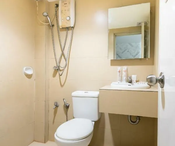 Hotel Paradise Apartelle