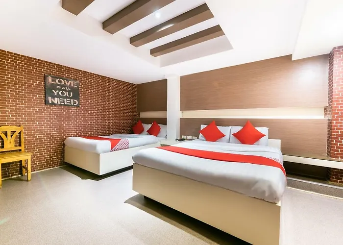 Paradise Apartelle 2*