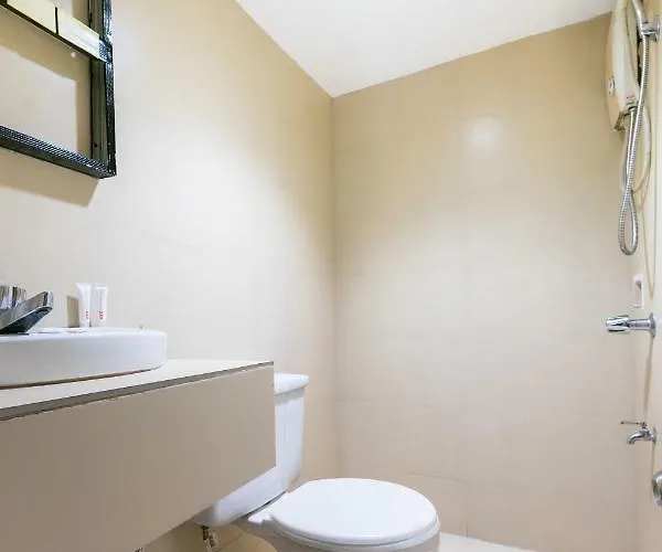 Hotel Paradise Apartelle Manila