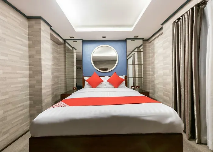 Hotel Paradise Apartelle 2*