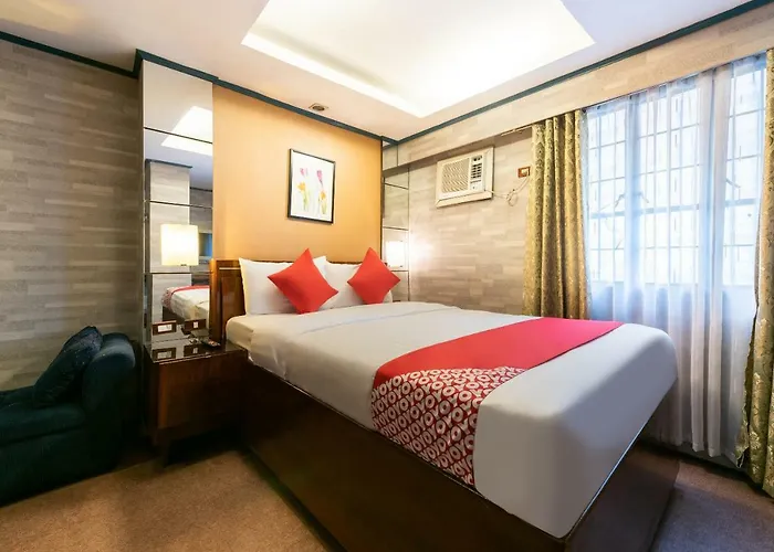Paradise Apartelle 2* Manila