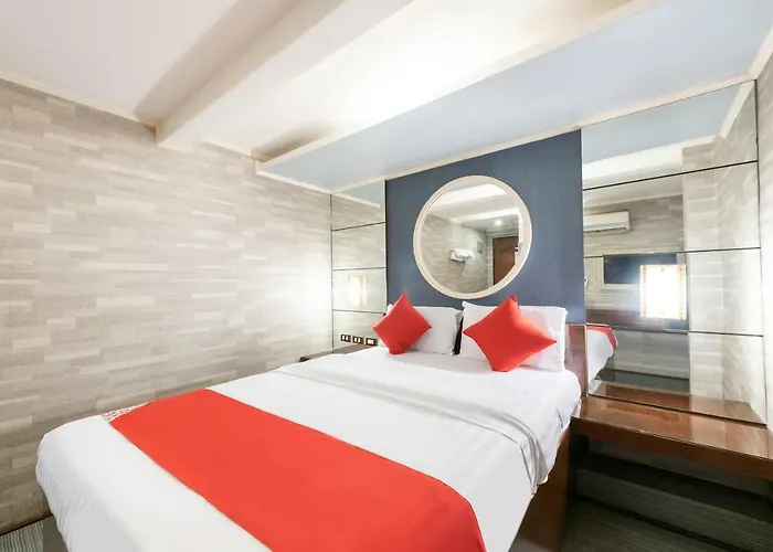 Paradise Apartelle Hotel
