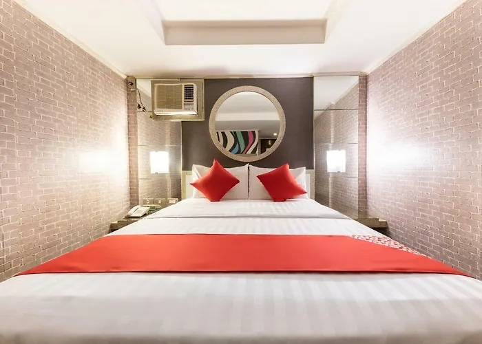 Paradise Apartelle Hotel 2*