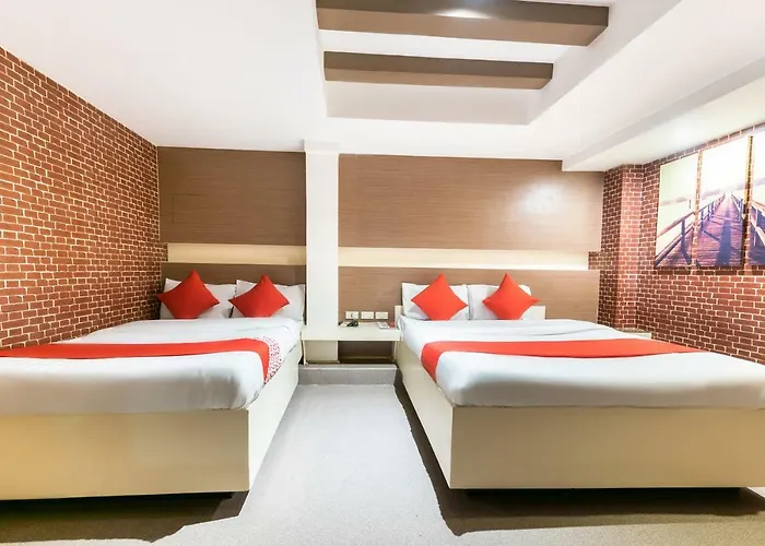 Paradise Apartelle Manila
