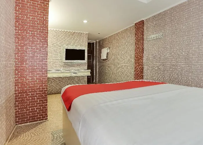 Paradise Apartelle Hotel Manila