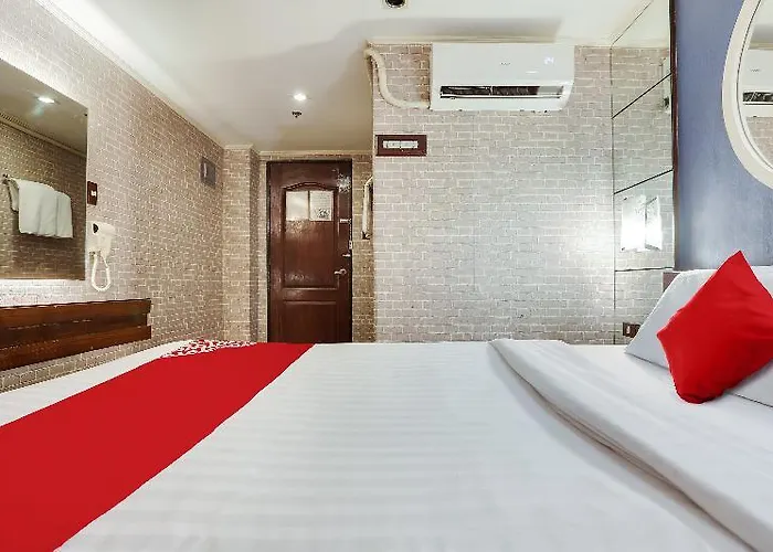 Paradise Apartelle Hotel