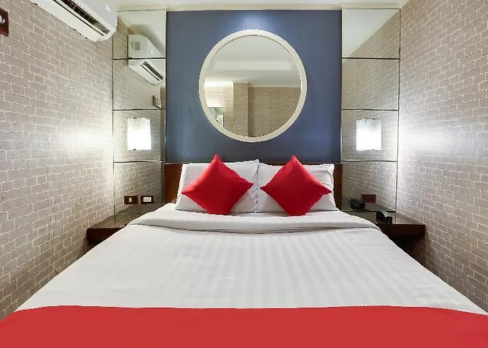 Hotel Paradise Apartelle 2*