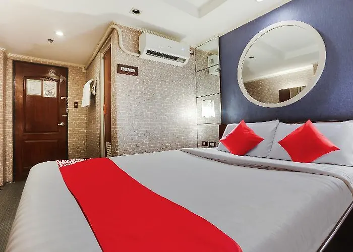 Paradise Apartelle Hotel 2*