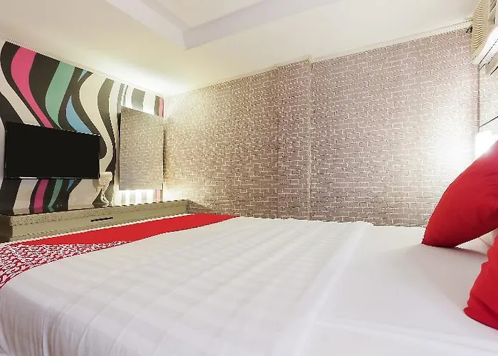 Hotel Paradise Apartelle Manila