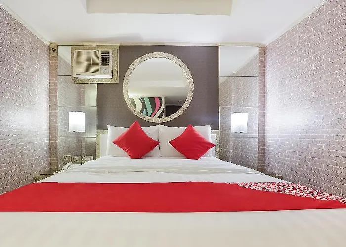 Paradise Apartelle 2* Manila