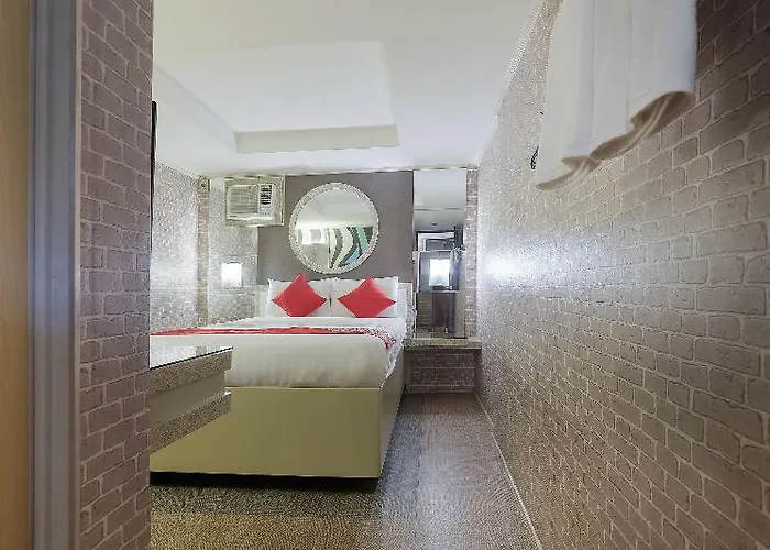 Paradise Apartelle Hotel Manila
