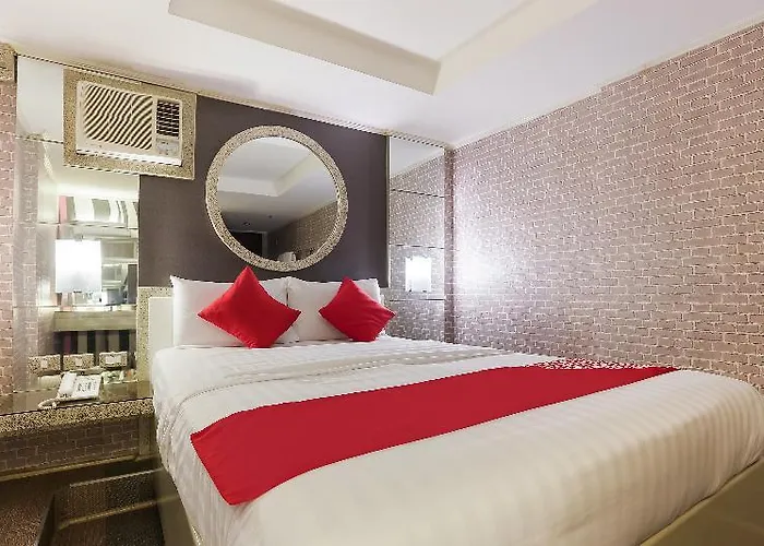 Paradise Apartelle Manila